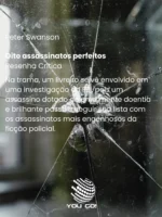 Oito assassinatos perfeitos – Peter Swanson
