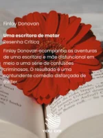 Uma escritora de matar – Finlay Donovan