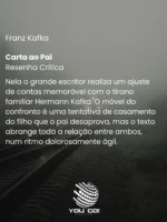 Carta ao Pai – Franz Kafka
