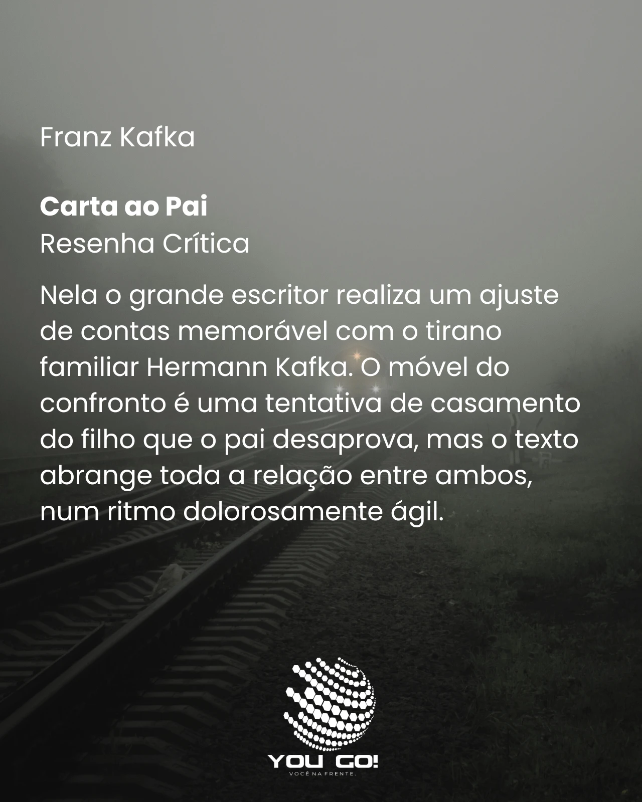 Carta ao Pai – Franz Kafka