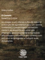 O Castelo - Franz Kafka