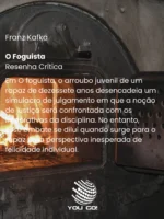 O Foguista – Franz Kafka