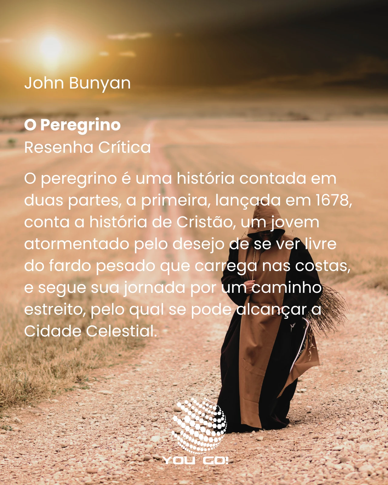 O peregrino – John Bunyan