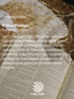 O Deus pródigo – Timothy Keller