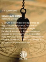 Scrum: guia prático – J. J. Sutherland