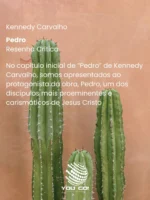 Pedro – Kennedy Carvalho