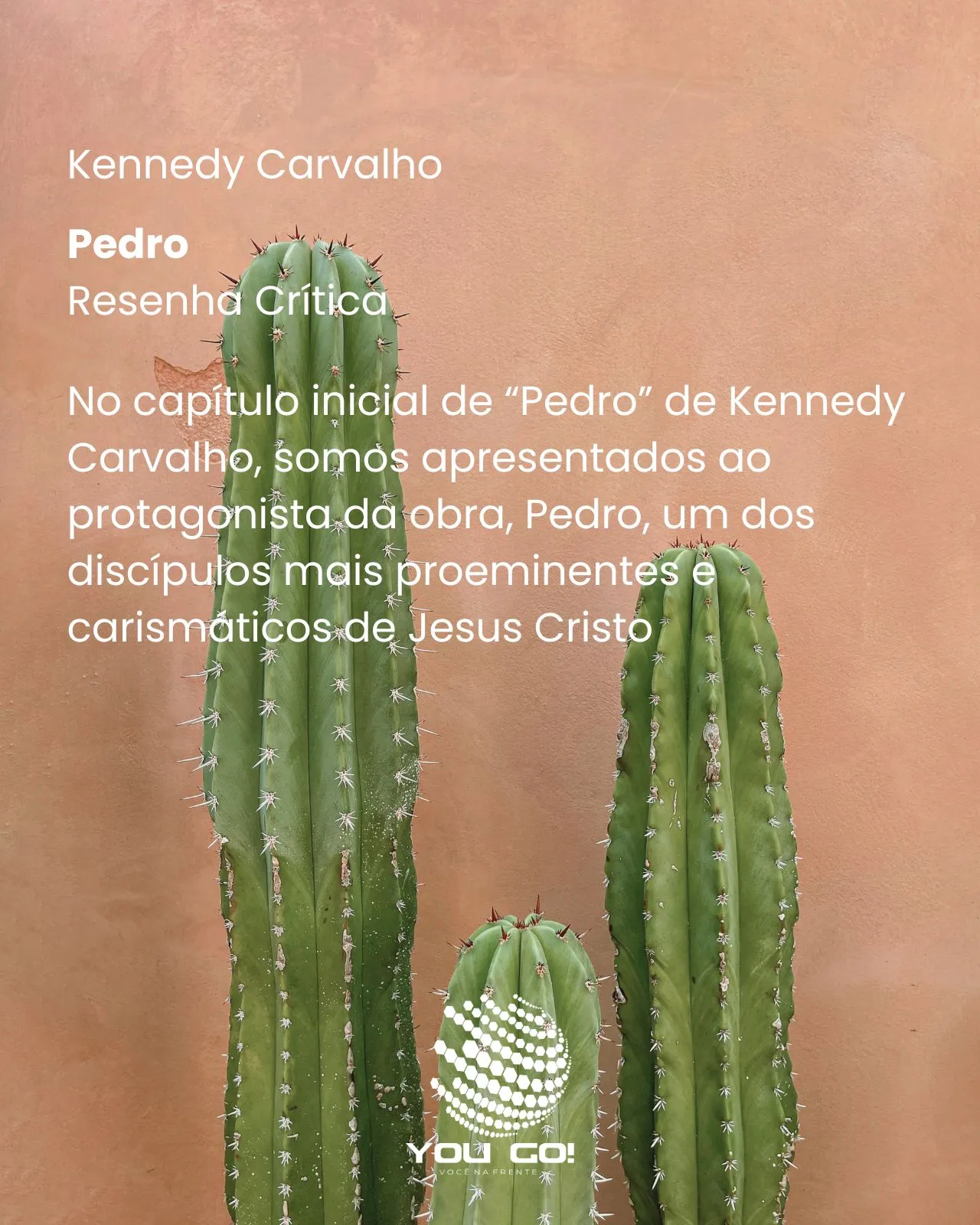 Pedro – Kennedy Carvalho