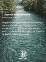 O visconde que me amava – Julia Quinn