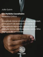 Um Perfeito Cavalheiro – Julia Quinn