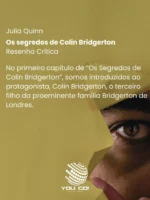 Os segredos de Colin Bridgerton – Julia Quinn