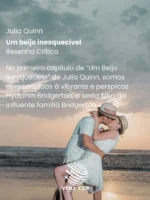 Um beijo inesquecível – Julia Quinn