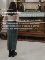 A caminho do altar – Julia Quinn