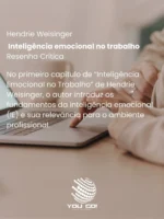 Inteligência emocional no trabalho – Hendrie Weisinger