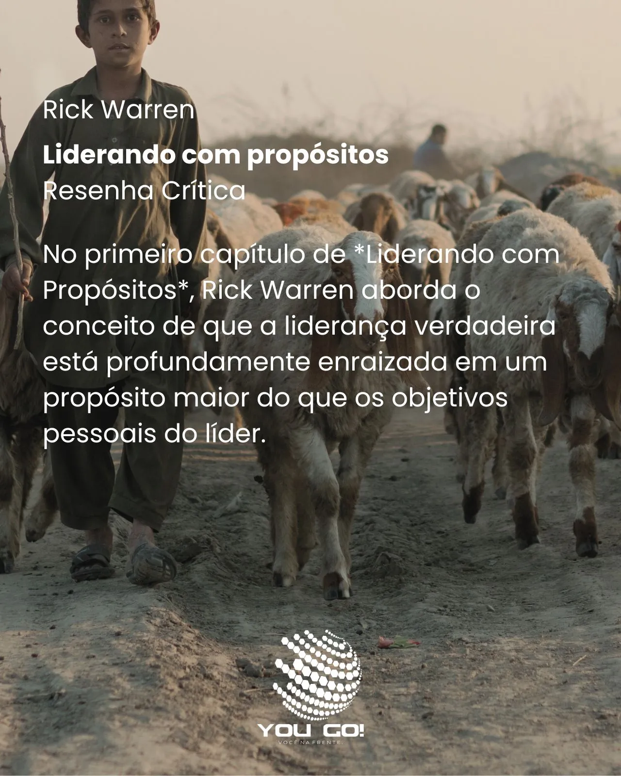 Liderando com propósitos - Rick Warren