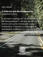 A noite em que ela desapareceu