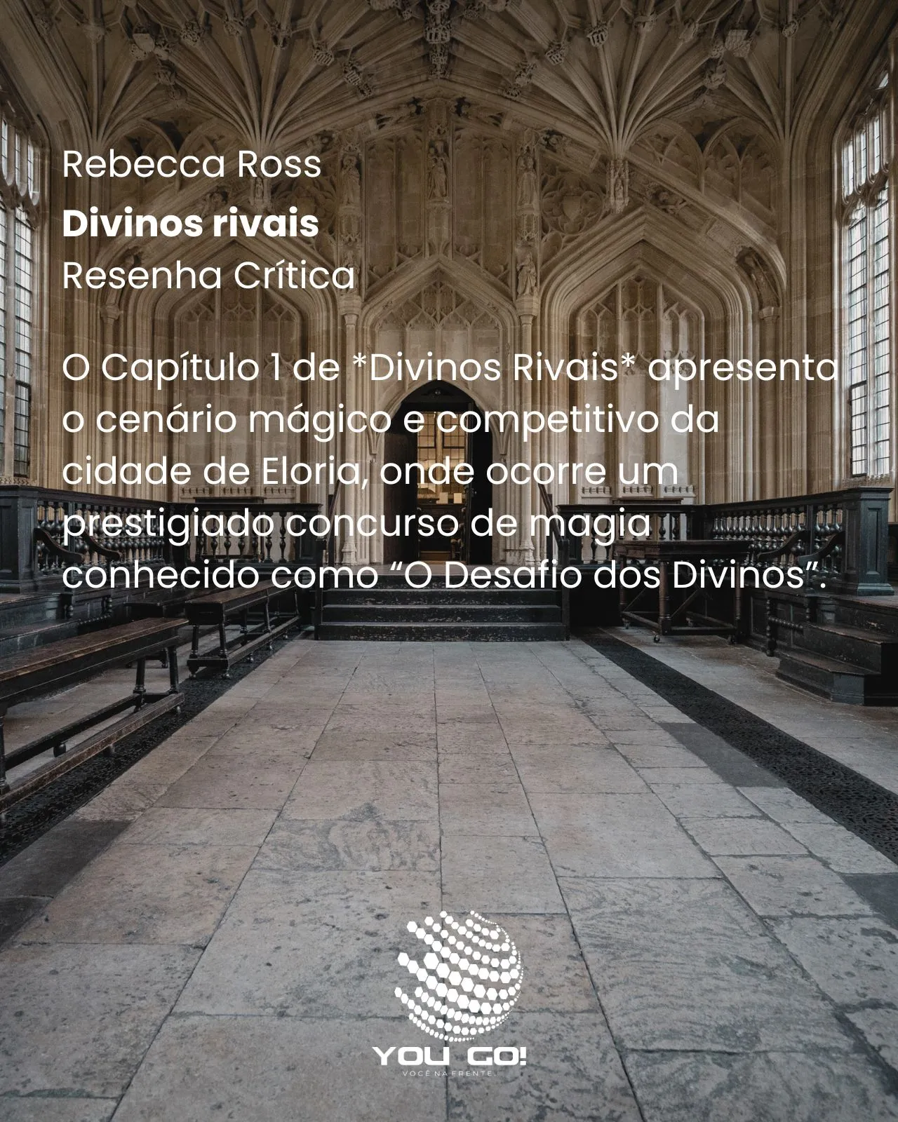 Divinos rivais