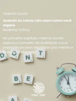 Quando as coisas não saem como você espera