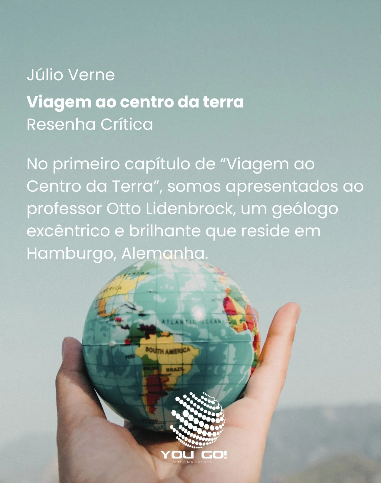 Viagem ao centro da terra