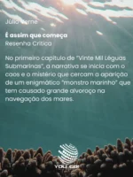 Vinte mil léguas submarinas