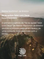Se eu quiser falar com Deus
