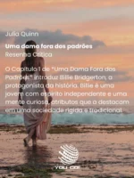 Uma dama fora dos padrões