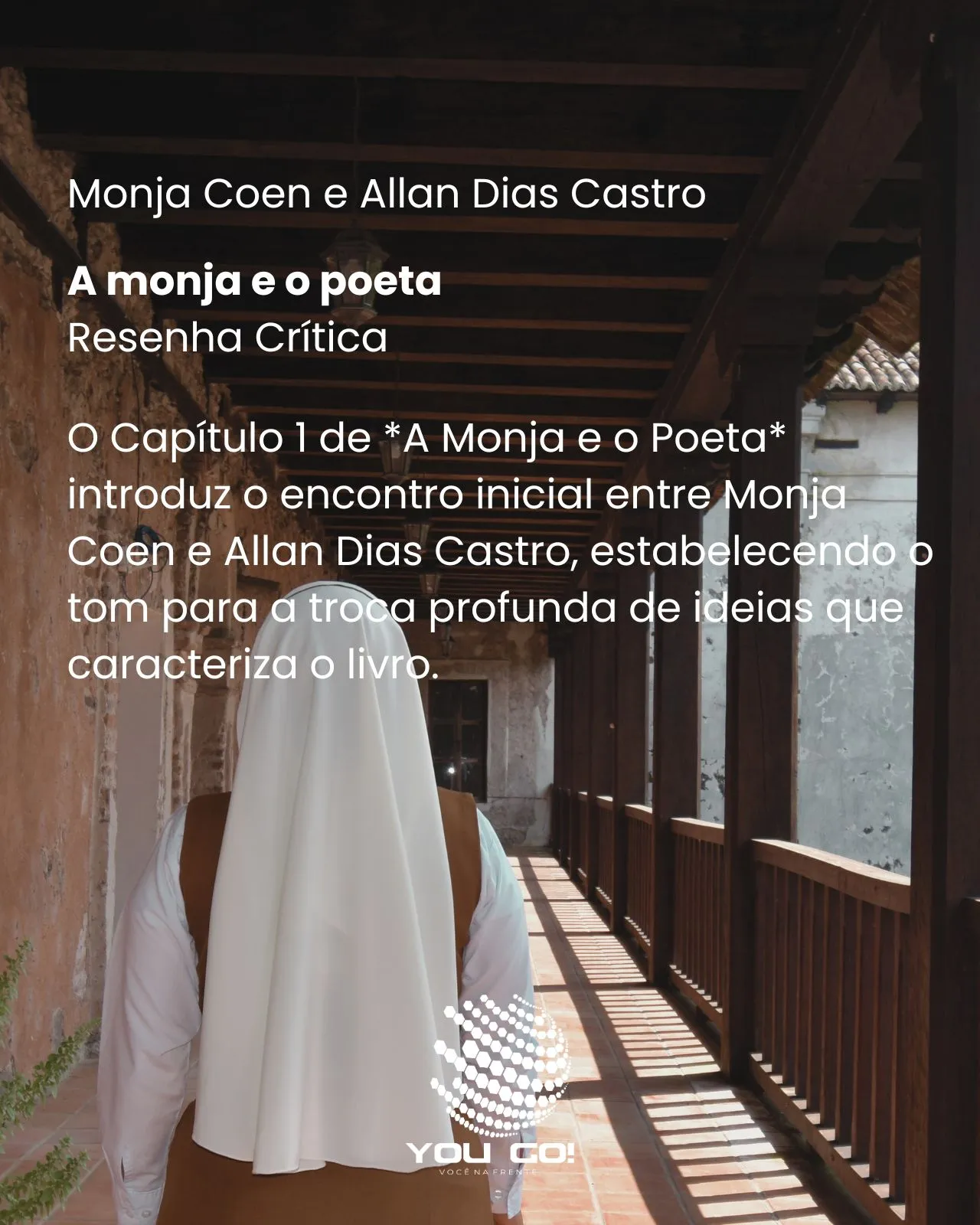 A monja e o poeta