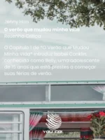 O verão que mudou minha vida