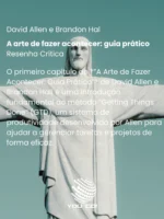 A arte de fazer acontecer_ guia prático