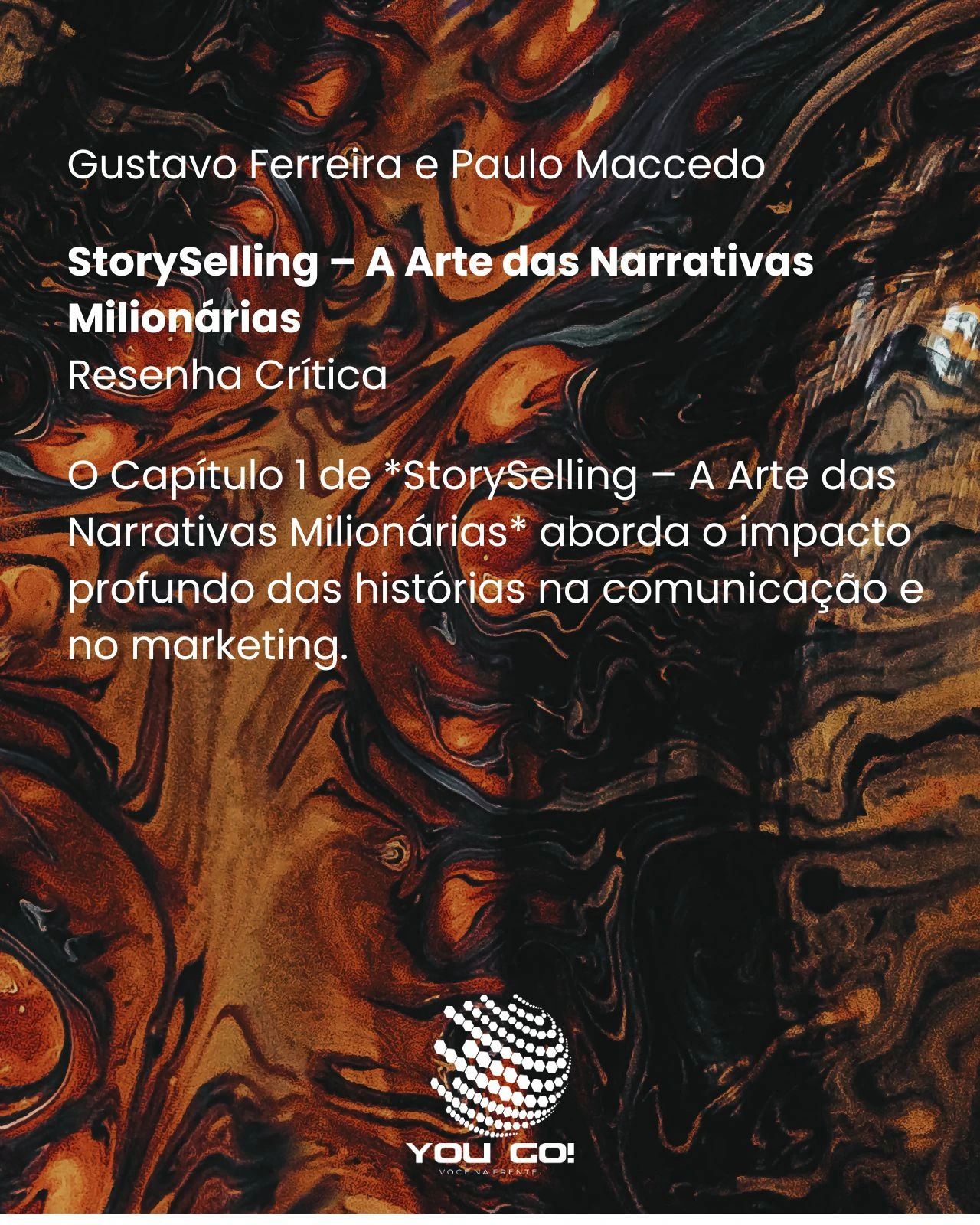 StorySelling - A Arte das Narrativas Milionárias