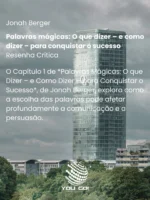 Palavras mágicas_ O que dizer – e como dizer – para conquistar o sucesso