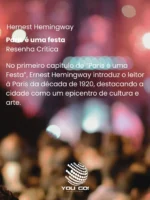 París é uma festa