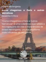 Como chegamos a Paris e outras narrativas