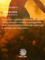Flores da ruína