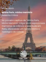 Minha Paris, minha memória