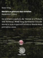 Monet e a pintura das ninfeias