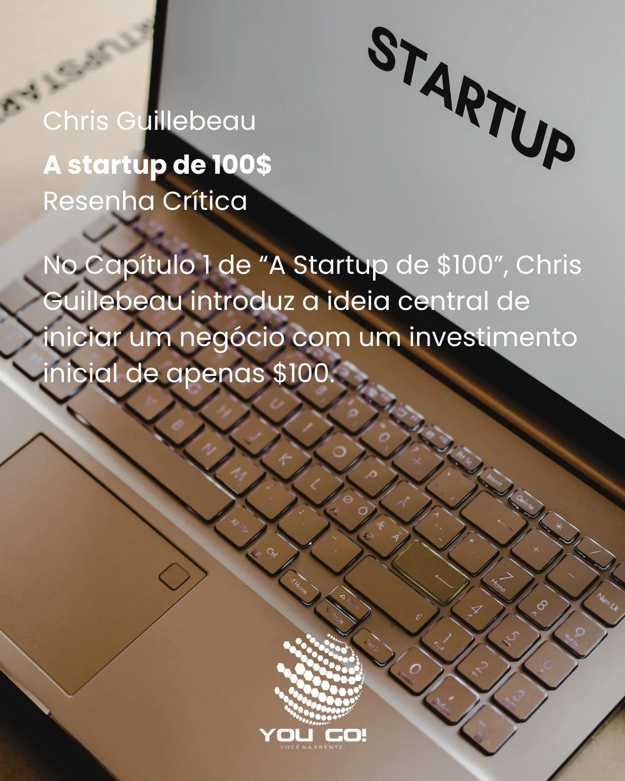 A startup de 100$