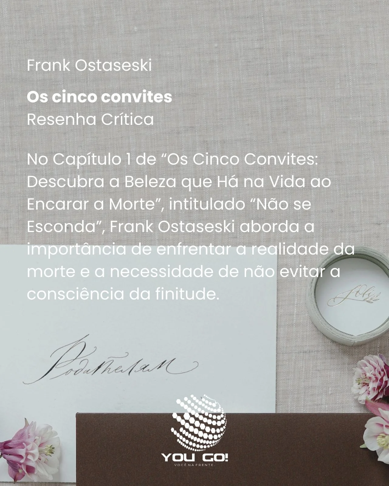 Os cinco convites