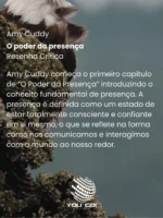 O poder da presença