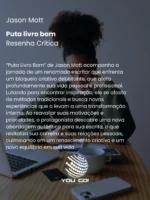 Puta livro bom
