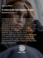 A redoma de vidro