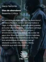 Dias de abandono