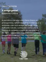 A amiga genial