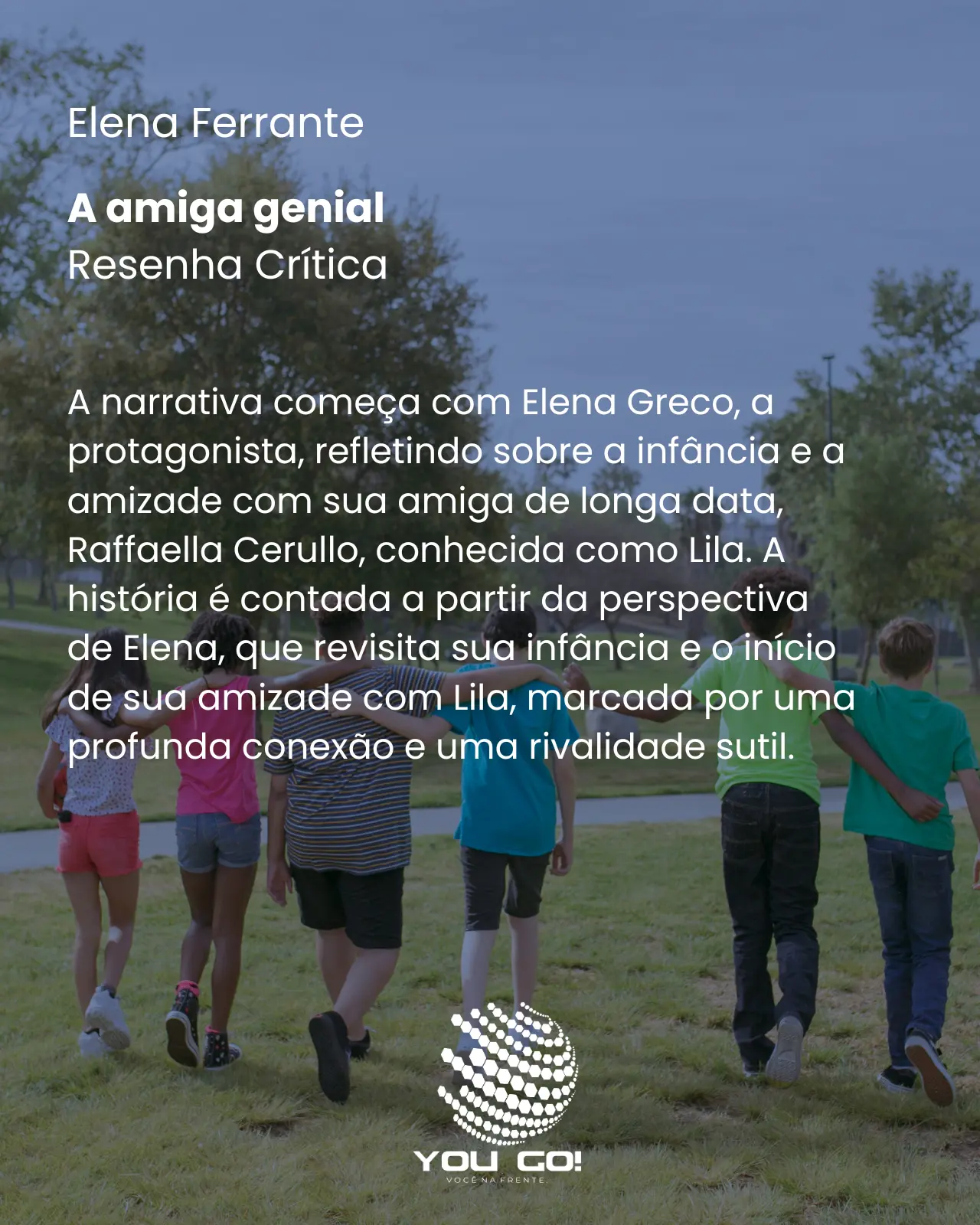 A amiga genial