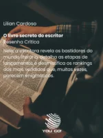 O livro secreto do escritor