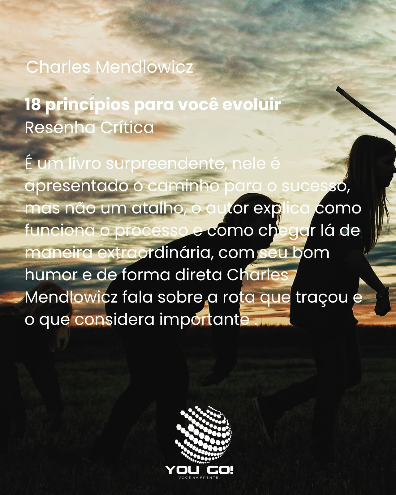 18 princípios para você evoluir_ Por que você nasceu para atingir o seu máximo potencial