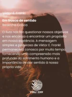 Em busca de sentido