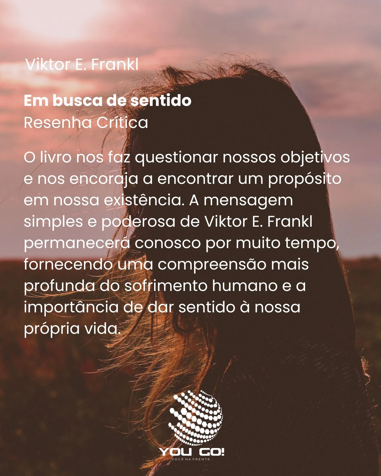 Em busca de sentido