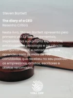 The diary of a CEO