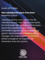 Seis substâncias para viver bem