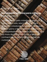 Enciclopédia britânica para curiosos